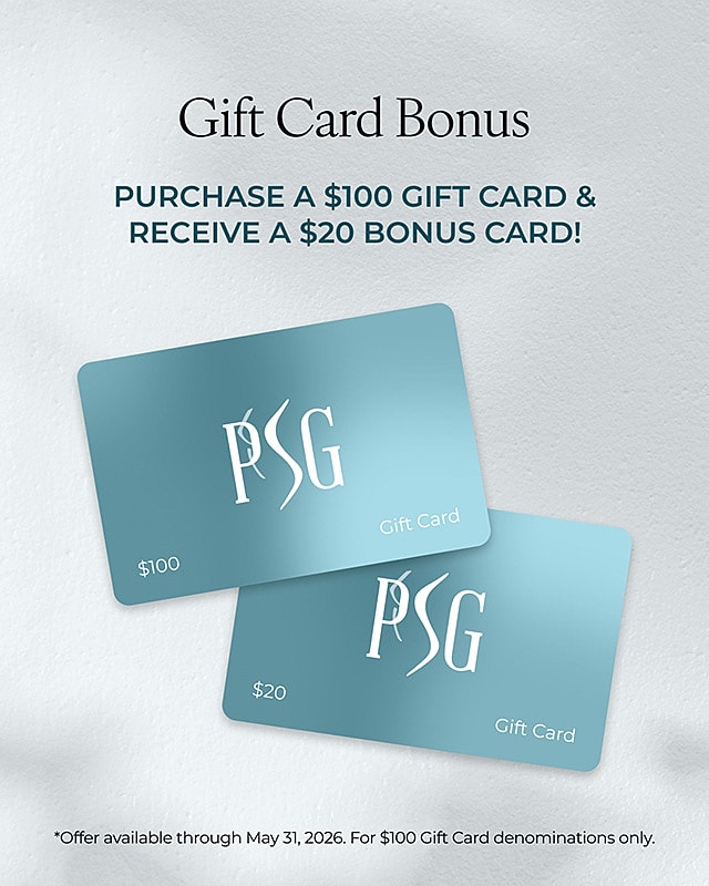 Gift card promotion with bonus offer details.