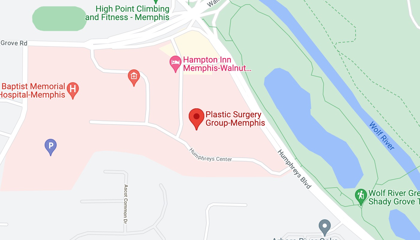 Memphis Plastic Surgery - 80 Humphreys Center Suite 100, Memphis, TN 38120